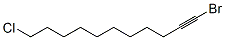 1-Bromo-11-chloro-1-undecyne CAS#: 71487-13-3