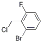 1-Bromo-2-(chloromethyl)-3-fluorobenzene CAS#: 1182357-16-9