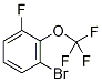 1-Bromo-3-fluoro-2-(trifluoromethoxy)benzene CAS#: 1242258-31-6
