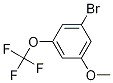 1-Bromo-3-methoxy-5-(trifluoromethoxy)benzene CAS#: 1330750-28-1
