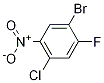 1-Bromo-4-chloro-2-fluoro-5-nitrobenzene CAS#: 1311197-88-2