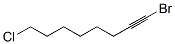 1-Bromo-8-chloro-1-octyne CAS#: 71487-12-2