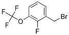 1-(Bromomethyl)-2-fluoro-3-(trifluoromethoxy)benzene CAS#: 1159512-59-0