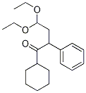 1-Butanone, 1-cyclohexyl-4,4-diethoxy-2-phenyl- CAS#: 1347677-19-3