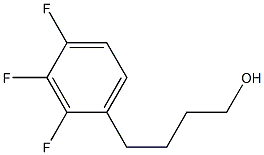 1-Butoxy-2,3,4-trifluorobenzene CAS#: 1208078-33-4