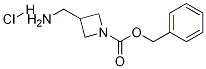 1-CBZ-3-AMINOMETHYLAZETIDINE-HCl CAS#: 1203086-10-5
