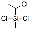 1-CHLOROETHYLMETHYLDICHLOROSILANE CAS#: 7787-84-0