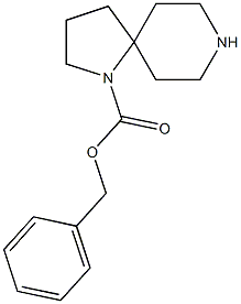 1-Cbz-1,8-diazaspiro[4.5]... CAS#: 1158750-29-8