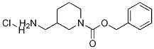1-Cbz-3-(aminomethyl)piperidine Hydrochloride CAS#: 1186663-23-9