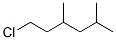 1-Chloro-3,5-dimethylhexane CAS#: 71173-66-5