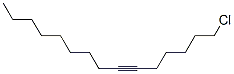 1-Chloro-6-pentadecyne CAS#: 71317-69-6