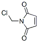 1-(Chloromethyl)-1H-pyrrole-2,5-dione CAS#: 7685-96-3