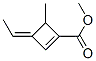 1-Cyclobutene-1-carboxylicacid,3-ethylidene-4-methyl-,methylester(9CI) CAS#: 71708-01-5