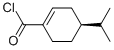 1-Cyclohexene-1-carbonyl chloride, 4-(1-methylethyl)-, (S)- (9CI) CAS#: 72233-48-8