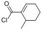 1-Cyclohexene-1-carbonyl chloride, 6-methyl- (9CI) CAS#: 72622-71-0