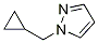 1-(CyclopropylMethyl)pyrazole CAS#: 1344382-51-9