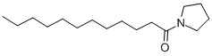 1-DODECANOYLPYRROLIDINE CAS#: 70974-45-7