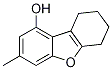 1-Dibenzofuranol, 3-Methyl-6,7,8,9-tetrahydro- CAS#: 1318253-47-2