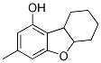 1-Dibenzofuranol, 5a,6,7,8,9,9a-hexahydro-3-Methyl- CAS#: 1252823-49-6