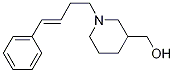 [1-((E)-4-Phenyl-but-3-enyl)-piperidin-3-yl]-Methanol CAS#: 1353990-88-1