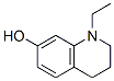 1-Ethyl-1,2,3,4-tetrahydroquinoline-7-ol CAS#: 71130-68-2