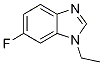 1-Ethyl-6-fluorobenzoimidazole CAS#: 1187385-87-0