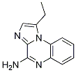 1-Ethylimidazo[1,2-a]quinoxalin-4-amine CAS#: 1233025-38-1