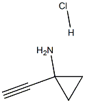 1-EthynylcyclopropanaMine hydrochloride CAS#: 1268810-17-8
