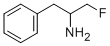 1-FLUORO-3-PHENYLPROPAN-2-AMINE CAS#: 70824-86-1