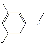 1-Fluoro-3-iodo-5-Methoxy-benzene CAS#: 1167056-58-7