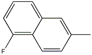 1-Fluoro-6-methylnaphthalene CAS#: 70631-71-9