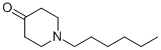 1-HEXYLTETRAHYDRO-4(1H)-PYRIDINONE CAS#: 71072-22-5