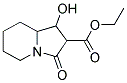 1-HYDROXY-3-OXO-OCTAHYDRO-INDOLIZINE-2-CARBOXYLIC ACID ETHYL ESTER CAS#: 1217673-51-2