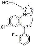 1'-HYDROXYMIDAZOLAM-13C3 CAS#: 1189677-14-2