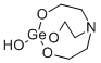 1-Hydroxy-2,8,9-trioxa-5-aza-1-germabicyclo(3.3.3)undecane CAS#: 71682-43-4