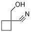 1-(Hydroxymethyl)cyclobutanecarbonitrile CAS#: 1374657-44-9
