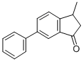 1-Indanone, 3-methyl-6-phenyl- CAS#: 71823-53-5
