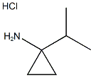 (1-Isopropylcyclopropyl)amine hydrochloride CAS#: 1174526-66-9