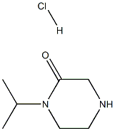 1-Isopropylpiperazin-2-one hydrochloride CAS#: 1187928-58-0