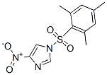 1-(MESITYLENE-2-SULFONYL)-4-NITROIMIDAZOLE CAS#: 71100-55-5