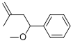 (1-METHOXY-3-METHYL-BUT-3-ENYL)-BENZENE CAS#: 70672-86-5