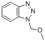 1-(METHOXYMETHYL)-1H-BENZOTRIAZOLE CAS#: 71878-80-3