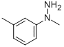 1-METHYL-1-(M-TOLYL)HYDRAZINE CAS#: 72233-91-1