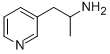 1-METHYL-2-PYRIDIN-4-YL-ETHYLAMINE CAS#: 71271-61-9