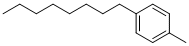 1-METHYL-4-OCTYL-BENZENE CAS#: 7686-25-1