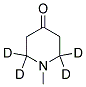 1-METHYL-4-PIPERIDONE-2,2,6,6-D4 CAS#: 1189723-14-5