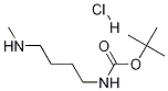 1-METHYLAMINO-4-BOC-AMINOBUTANE-HCl CAS#: 1188263-77-5