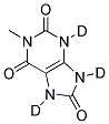 1-METHYLURIC ACID-D3 CAS#: 1189480-64-5