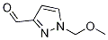 1-(MethoxyMethyl)-1H-pyrazole-3-carbaldehyde CAS#: 1263279-70-4