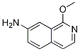 1-Methoxyisoquinolin-7-aMine CAS#: 1374652-02-4